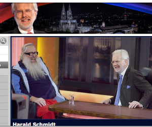 Bärtig, Bärtiger - Ist Mario Barth auf den Bart neidisch oder was?
