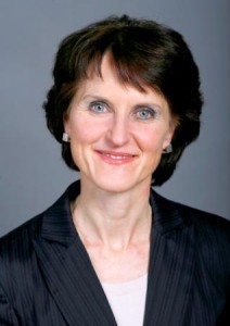 Franziska Teuscher Polizeibericht.ch-Redaktor Reimut Massat konfrontierte Nationalrätin Franziska Teuscher (Foto) mit einigen kritischen Fragen zur Raserinitiative