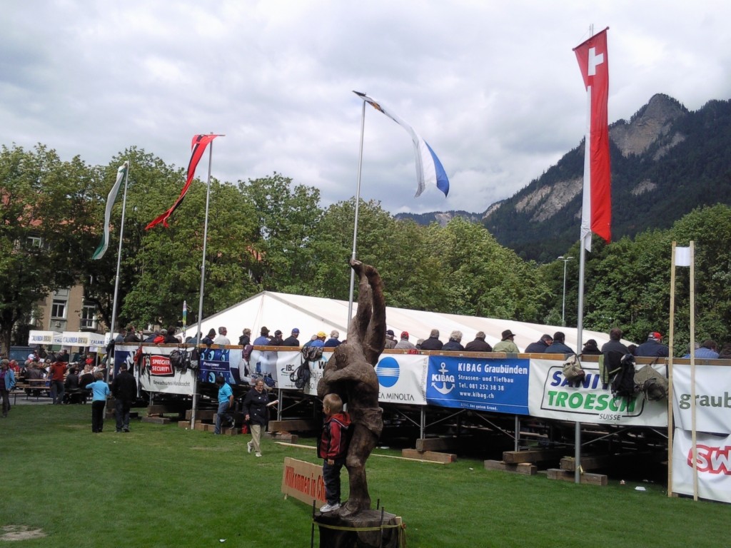 Willkommen beim Bügla