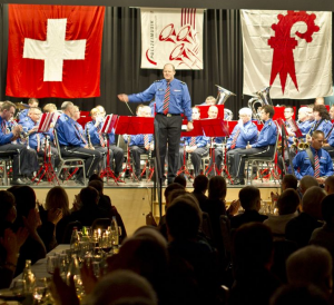 Polizeimusik Baselland gibt ihr Jahreskonzert