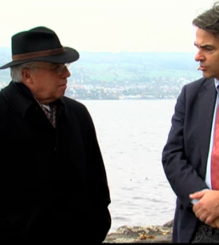 Blocher Napoleon Video Rede