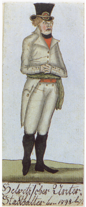Helvetische Republik Uniform 2