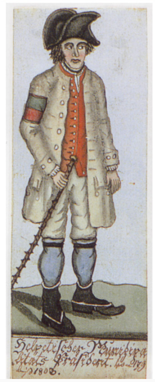 Helvetische Republik Uniform 3