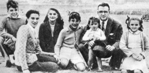 Che Guevara gehörte der weißen Oberschicht Argentiniens an (Bild: zk. 1941), alles andere sind linke Märchen