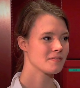 Mikkeline Liv Rask-Hellensten (Foto: Dänisches Fernsehen DR2)