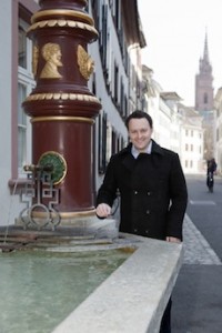 Nationalrat Dr. Sebastian Frehner spricht die Tatsachen aus: Die USA verstoßen ständig gegen Recht. (Foto: Sebastian Frehner 2011 / www.Sebastian-Frehner.ch)