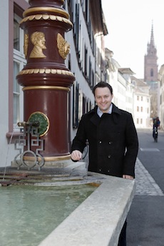 Nationalrat Dr. Sebastian Frehner spricht die Tatsachen aus: Die USA verstoßen ständig gegen Recht. (Foto: Sebastian Frehner 2011 / www.Sebastian-Frehner.ch)