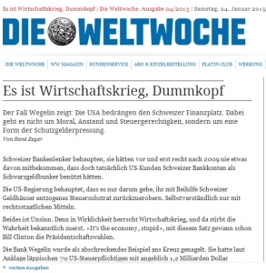 Wirtschaftskrieg